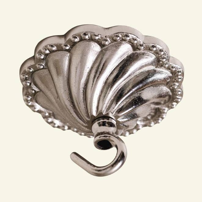 Skal messing loftroset (krom) for engroshandel hos Hastshilp