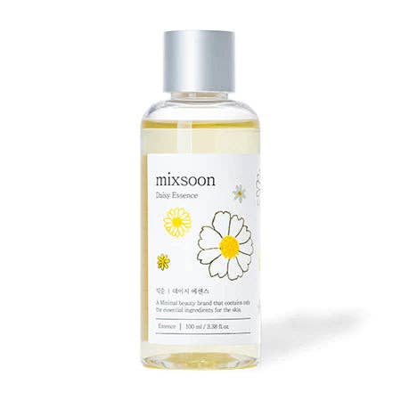 Sol Beauty Lab - Wholesale Facial Serum/Concentrate - Mixsoon Daisy Essence 100ml