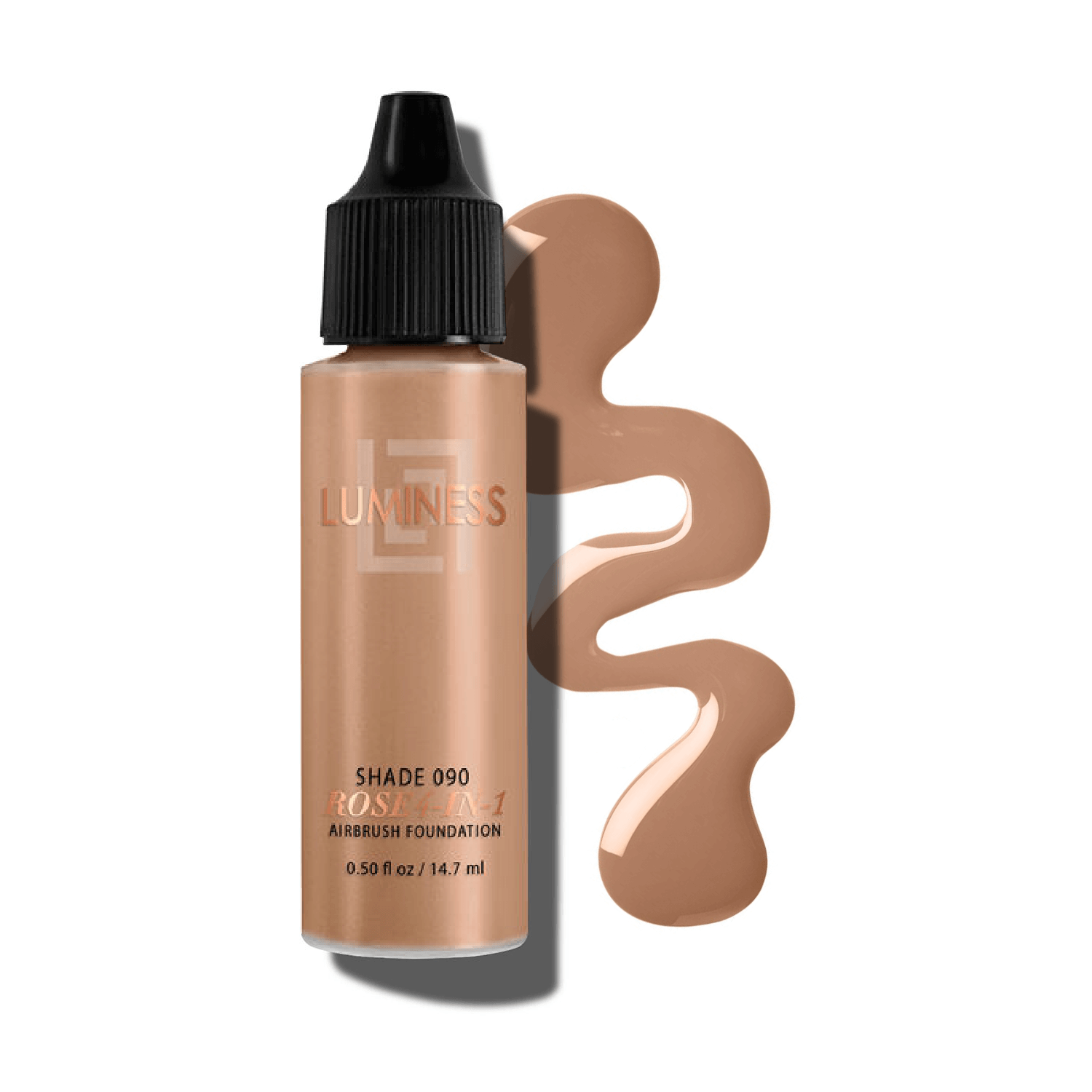LUMINESS - Wholesale Foundation - Rose 4-in-1 Airbrush Foundation55