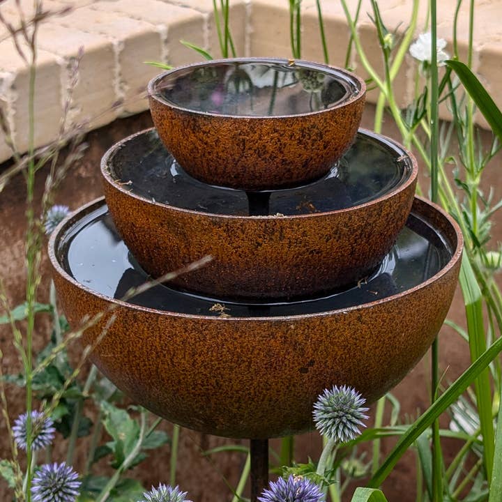 Savage Works – wholesale Outdoor ornament/decor – Rain Catcher Fountain0