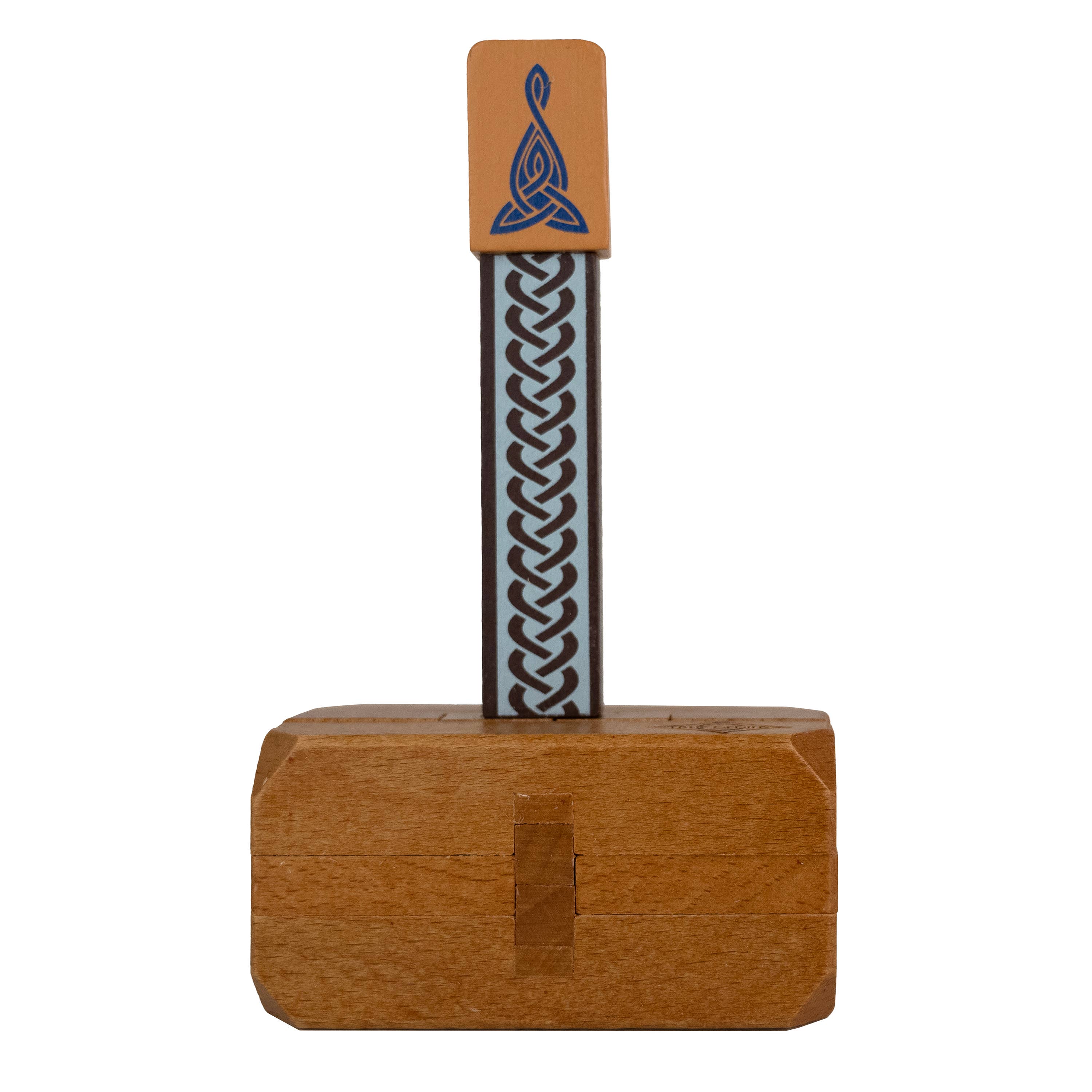 Project Genius – Engroshandel Puslespil - Voksen – True Genius Thor's Hammer-puslespil3