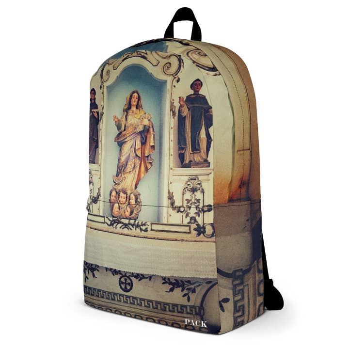 La Santa PACKpack for wholesale by PACK Creative