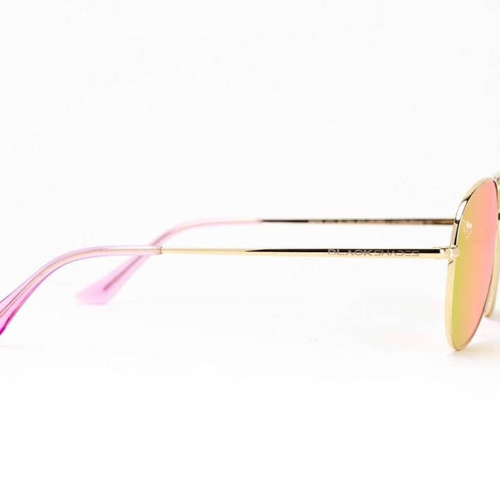 Black Shades - Wholesale Sunglasses - Women's - Made You Blush4