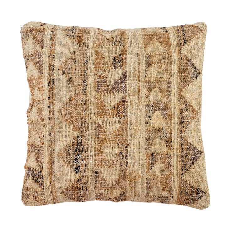 24X24 Kilim Weave Pillow for wholesale by INDABA HOME