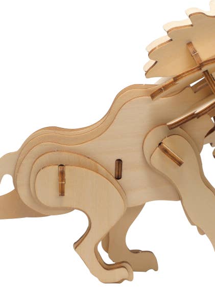 3D Leeuw voor wholesale door Flip Toys