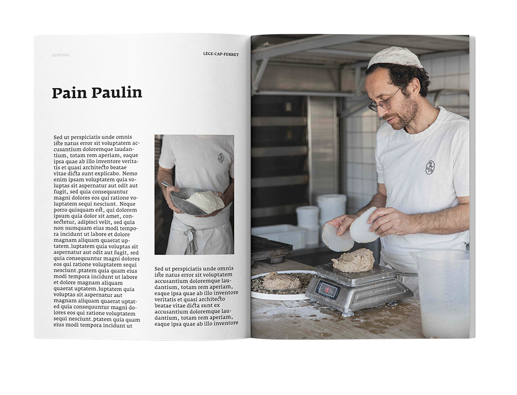 Les Éditions Papier - Wholesale Travel Book - ARCACHON BASIN AND MEDOC PAPER GUIDE - PREORDER4