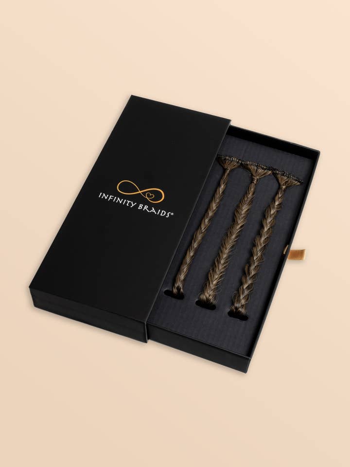 Infinity Braids® - Infinity Braidies - Atomic Punch pour la vente par Infinity Braids