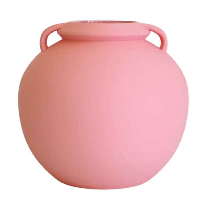 Vas Numa Pompilio ljusrosa för wholesale av POP POT