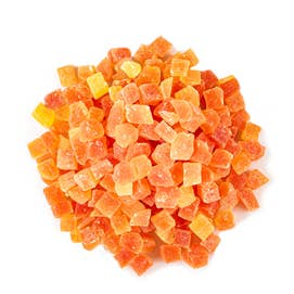 DADI DI PAPAYA 5K per la vendita all'ingrosso da parte di SWEDISHCANDY4U