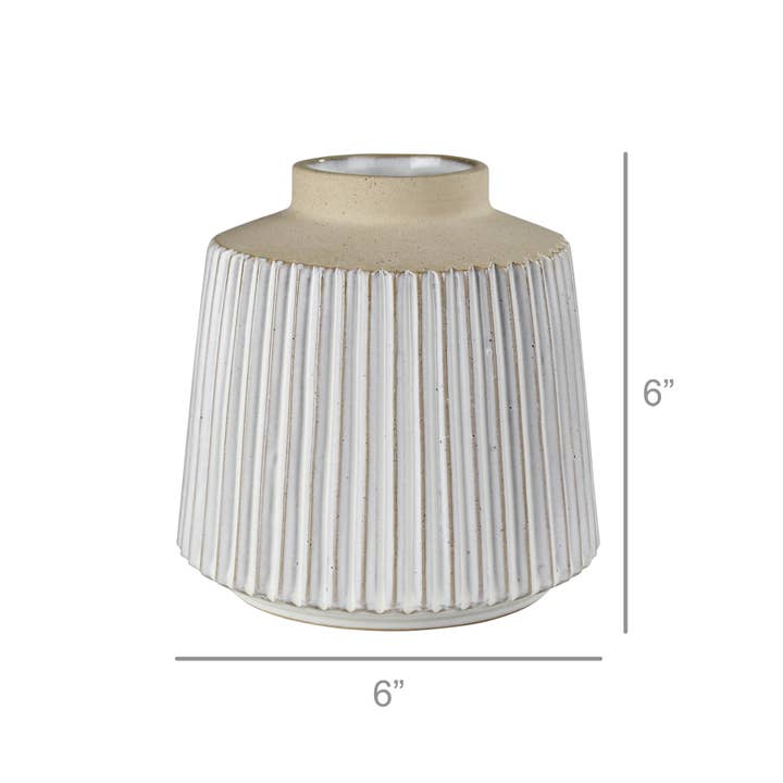 HomArt - Wholesale Vase - Crew Vase - Ceramic