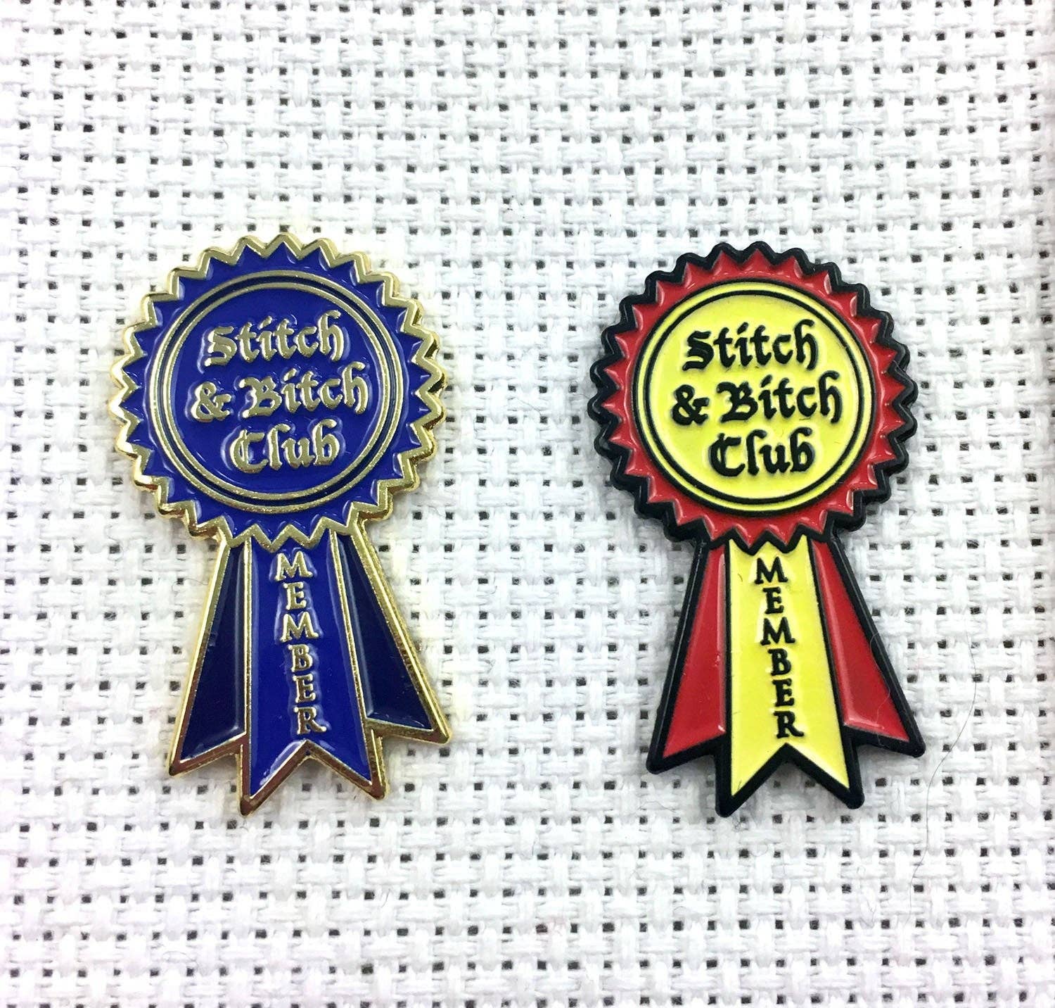 Snarky Crafter Designs - Wholesale Embroidery/Cross Stitch Supplies - Stitch and Bitch Club Member Needle Minder4