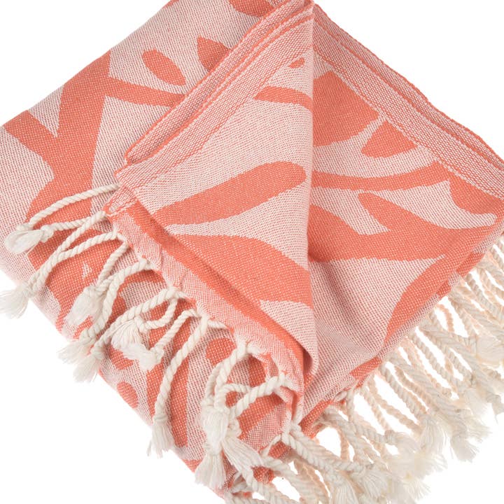 La Hammam – Großhandel Badetuch – Exklusives Marmaris Peshtemal Strandtuch aus reiner Baumwolle9