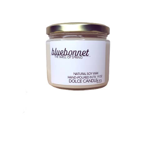 Bluebonnet Candle for wholesale by Dolce Candle 333