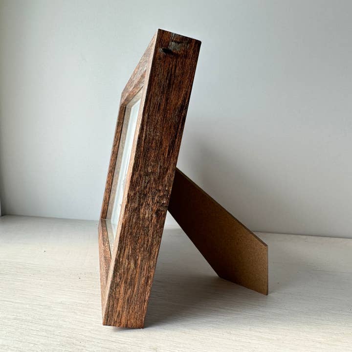 Driftsea Creations - Wholesale Art Print - Sea Glass Bird on Driftwood Picture3