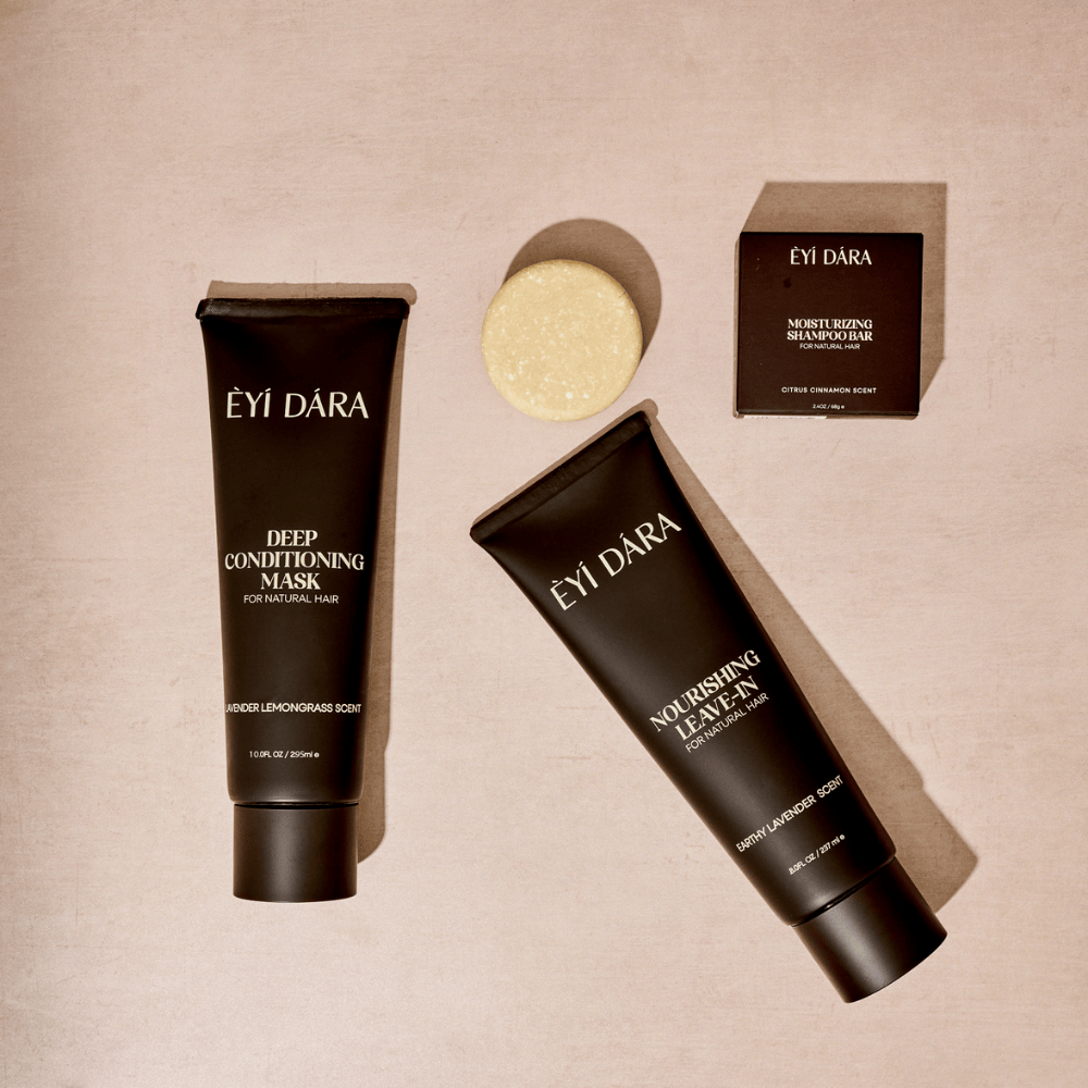 ÈYÍ DÁRA - Wholesale Shampoo Puck/Solid Shampoo - ÈYÍ DÁRA MOISTURIZING SHAMPOO BAR4