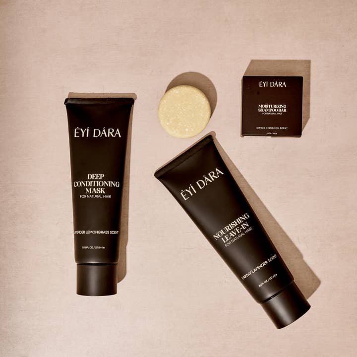 ÈYÍ DÁRA - Wholesale Shampoo Puck/Solid Shampoo - ÈYÍ DÁRA MOISTURIZING SHAMPOO BAR4