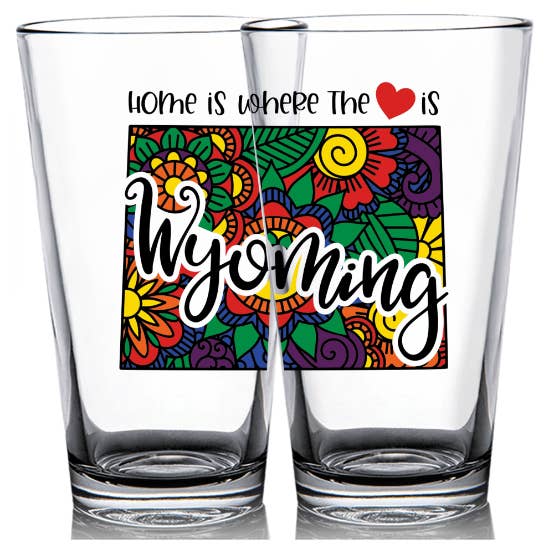 WYOMING MANDALA for wholesale by 1 Brilliant Gift