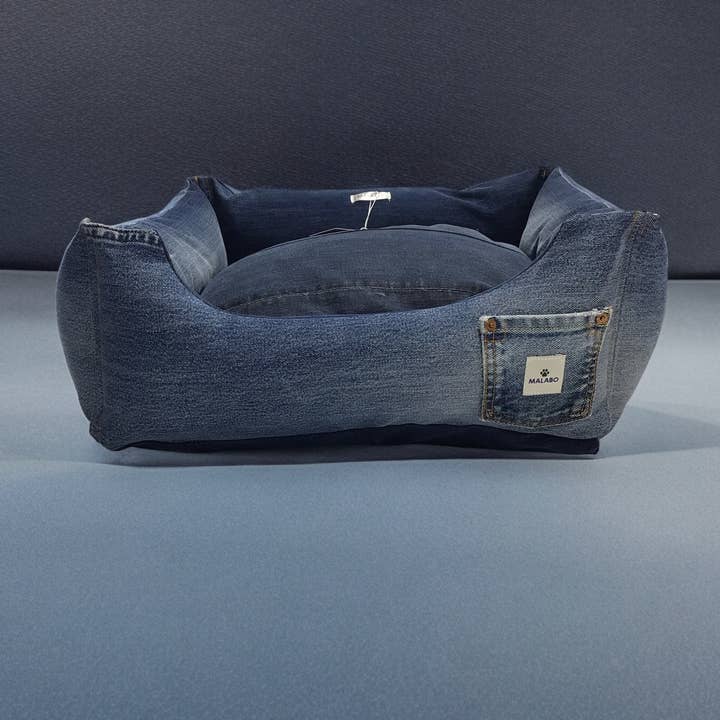 MALABO - Wholesale Pet Bed - Cat/Dog - PACO DOG BED cm 40X40 eco-design