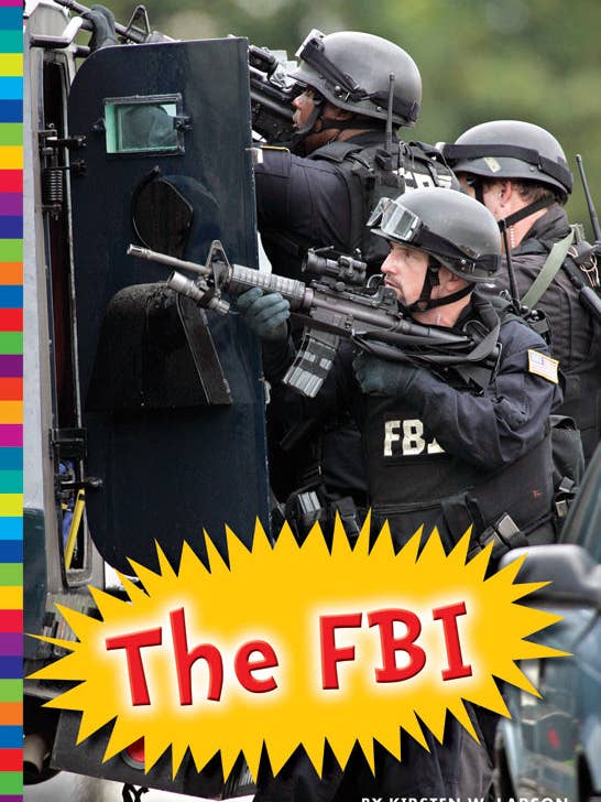 Le FBI pour la vente par Amicus Publishing