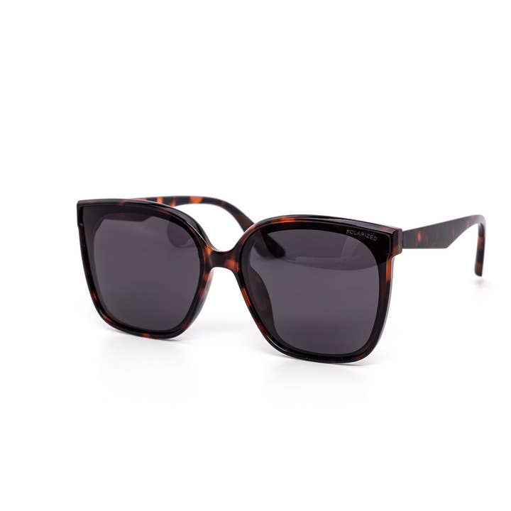 Still Friday - Wholesale Sunglasses - Unisex - Polarized Oversized Classy Round Sunglasses5