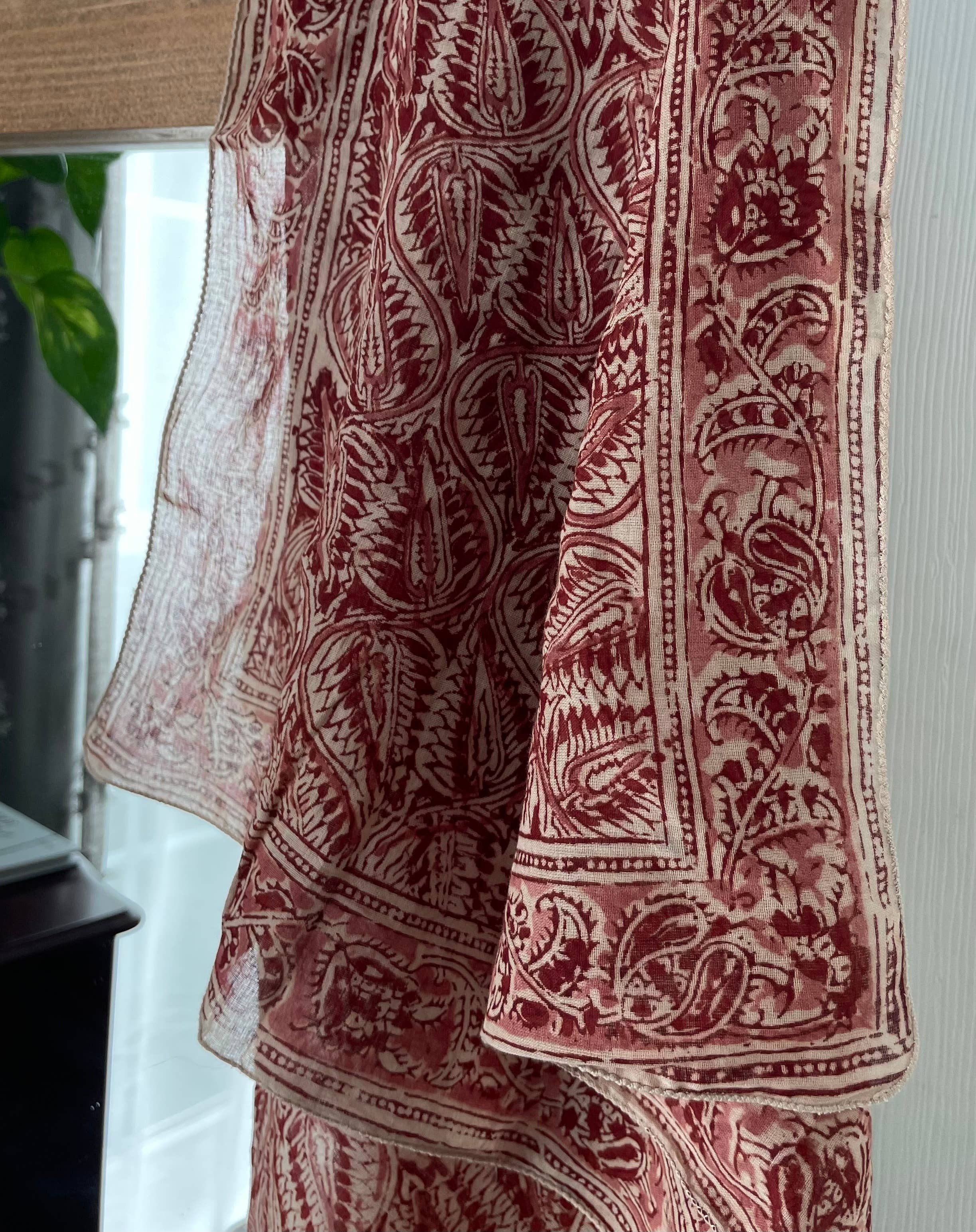 Peaceware - Vendita all'ingrosso Bandana - Donna - Bandana - Sangria speziata3