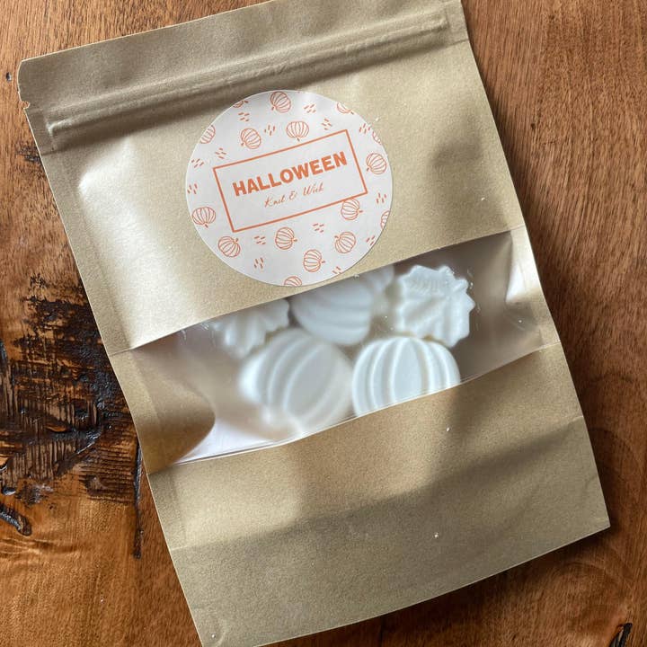 Cire fondante pour Halloween (2 onces) pour la vente par Knit & Wick