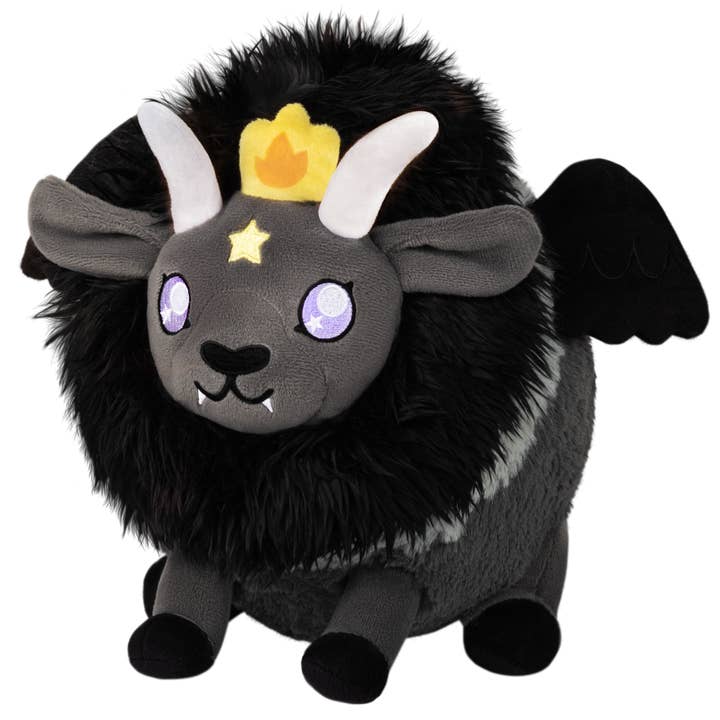 Squishable - Wholesale Stuffed/Plush Toy - Kids & Baby - Mini Squishable Baphomet