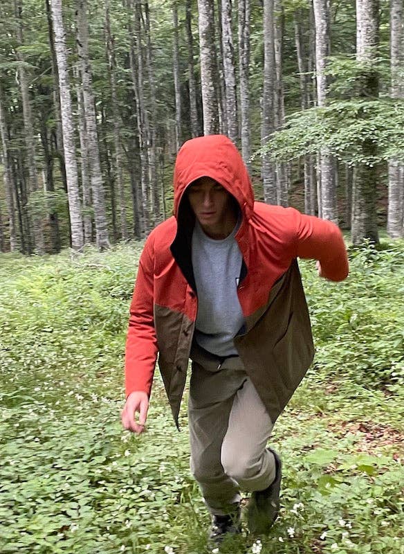 Mecànico Atelier – Großhandel Parka – Damen – Neue Asolo Parka ODER3