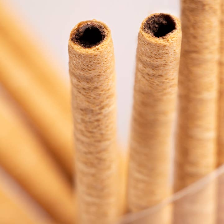 Galerie Candy and Gifts - Wholesale Breakfast Cereal - Cocoa Krispies Cereal Straws 5ct (Case)