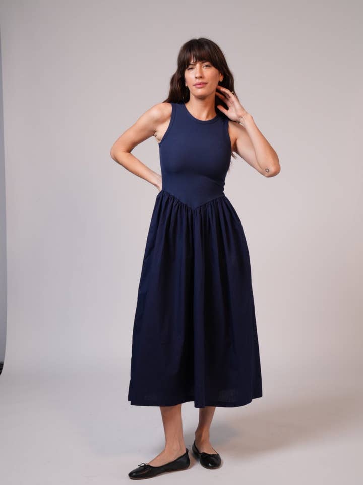 Audrey Kjole for engroshandel hos Sunday Ritual