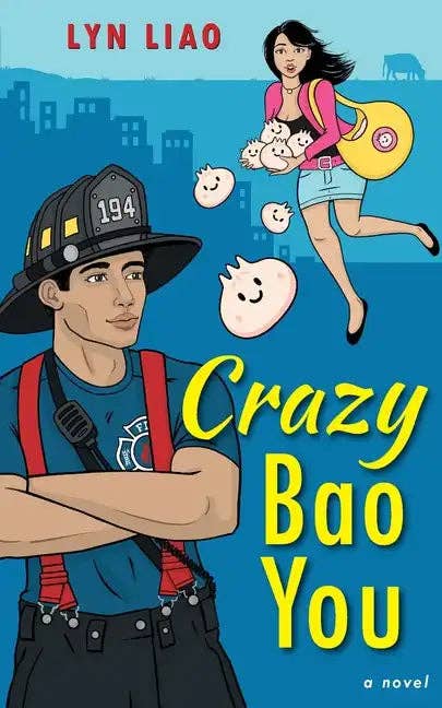 Books by splitShops - Wholesale Contemporary & Literary Fiction - Crazy Bao You - Paperback0
