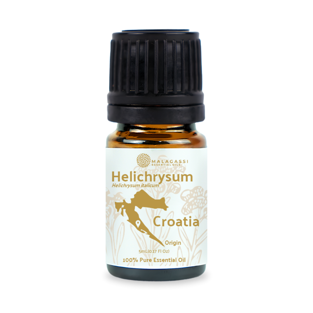 Nature Packaged - Wholesale Essential Oil - Helichrysum Essential Oils- 100% Pure - Farm-Direct Sourcing0