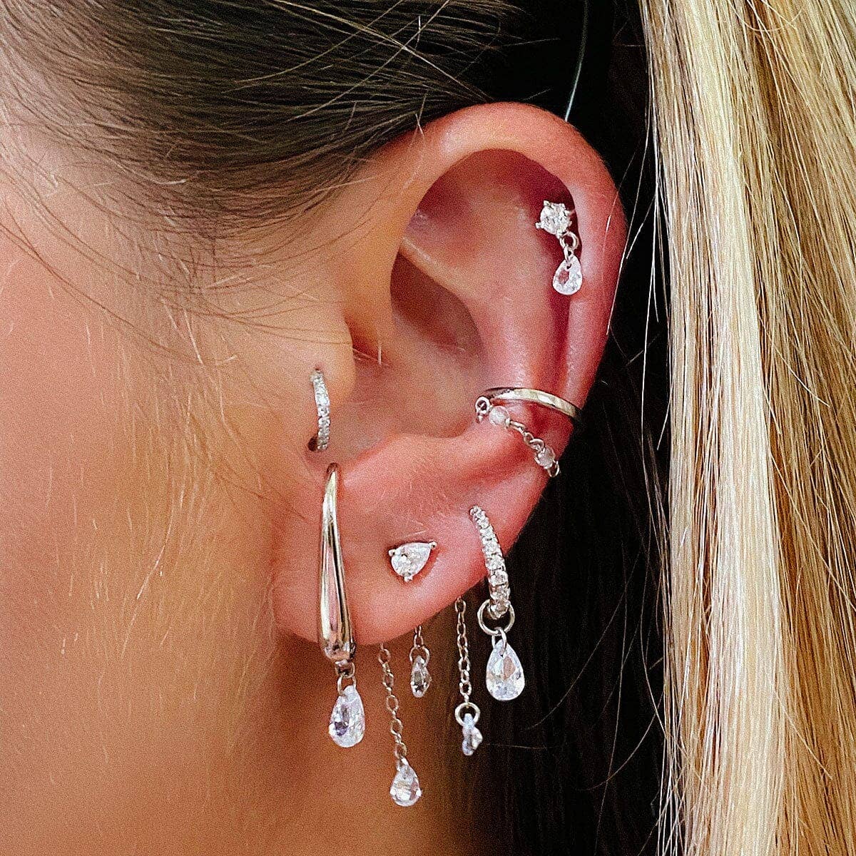 Nébuleuse Bijoux - Vendita all'ingrosso Orecchini singoli - Piercing Atlantide3