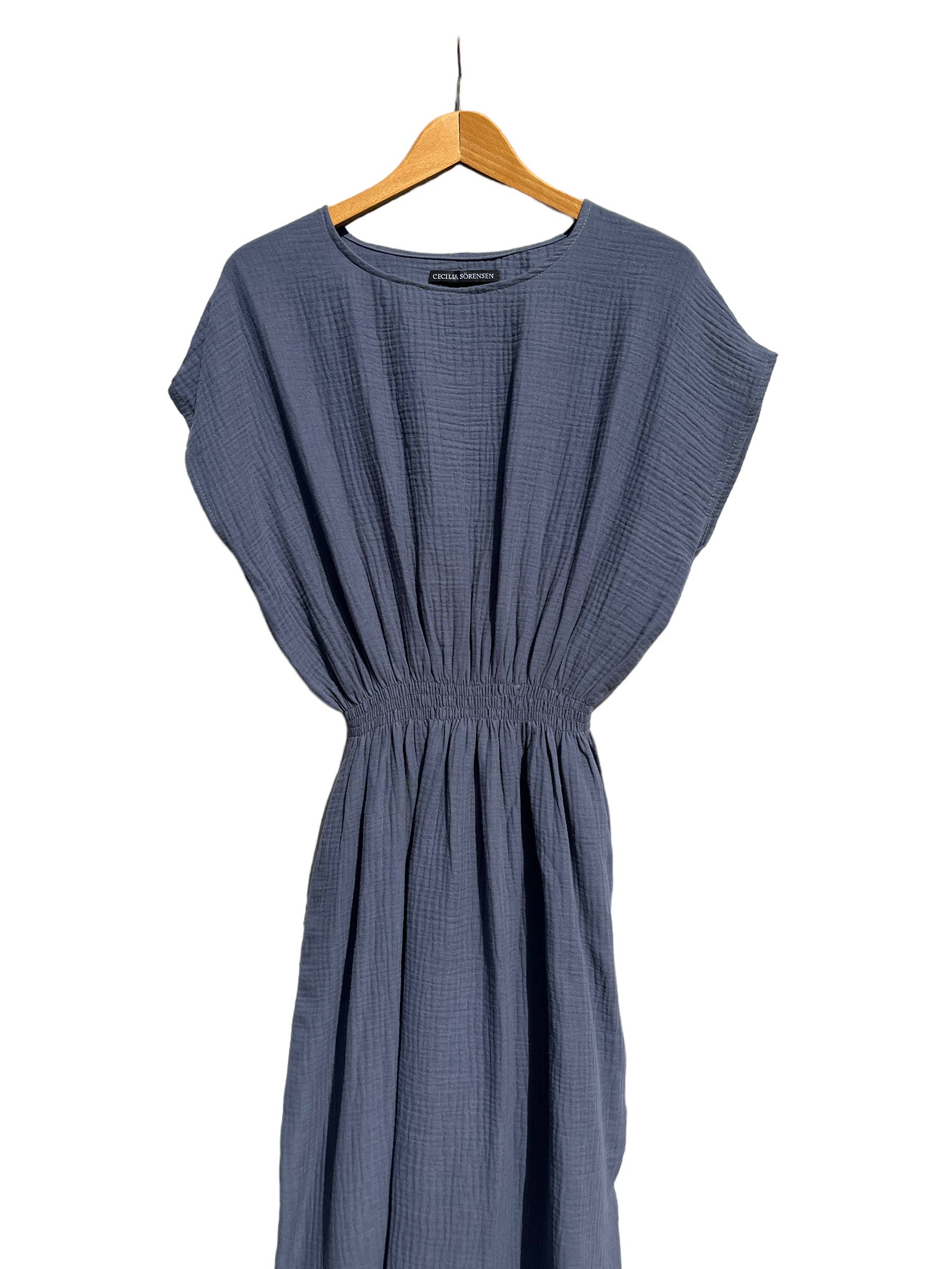 CECILIA SÖRENSEN - Wholesale Dress - Women's - 730 MAGNOLIA Dress in organic cotton muslin23