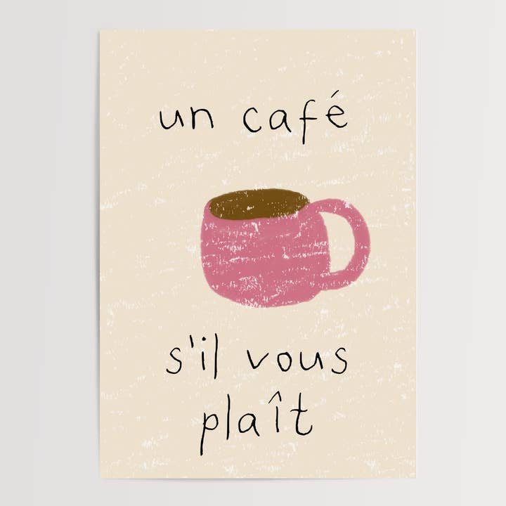 Een café voor wholesale door Thursday's Child