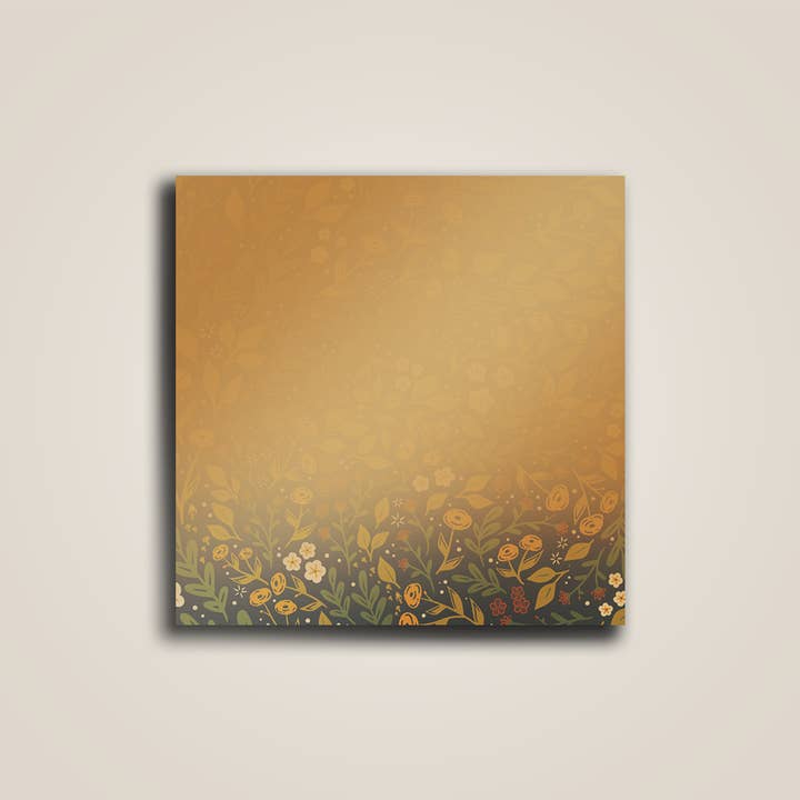 Autumn Embers - Sticky Notes for wholesale by The Fabled Creative Co.