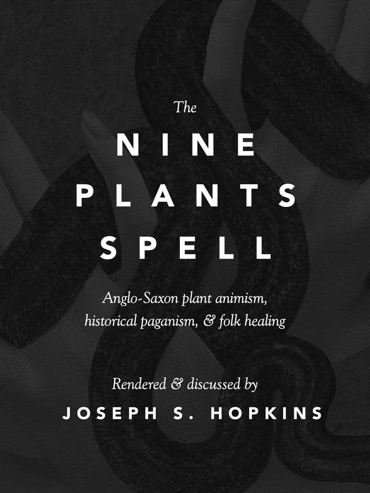 El Hechizo de las Nueve Plantas, 3ª Edición por Joseph S. Hopkins para venta al por mayor de Hyldyr