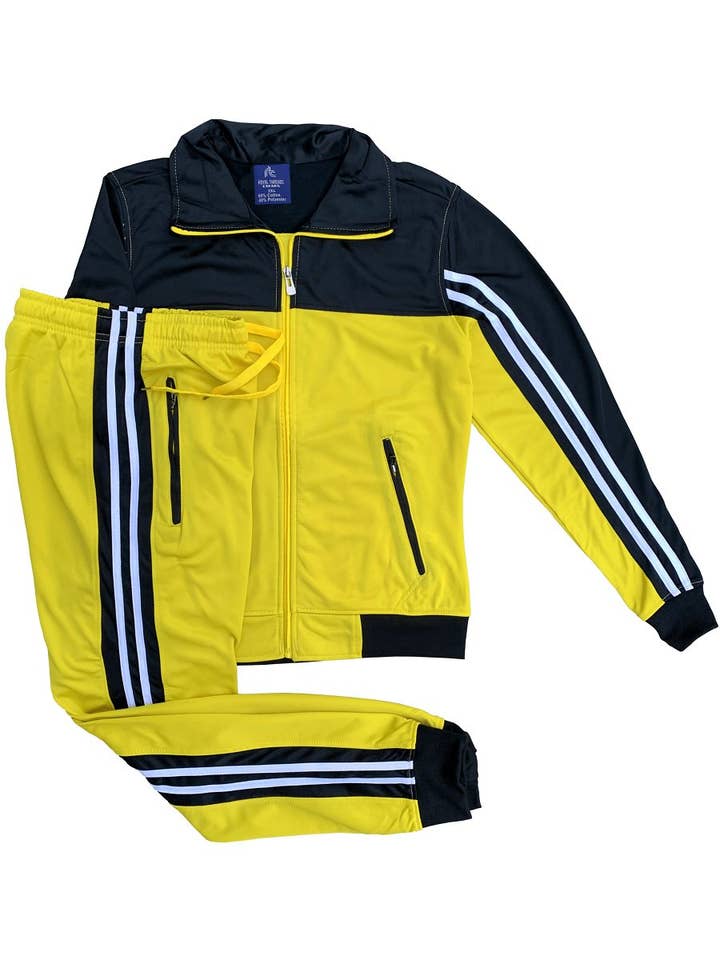 Royal Threads - Wholesale Tracksuit - Women's - Women’s Gladys Tracksuit Track Jacket & Track pants Full Tra4