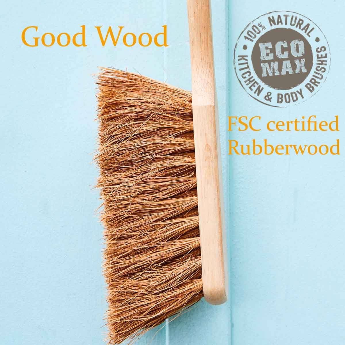 Ethical Global - Wholesale Cleaning Brush - Dust Brush - Zero-Waste, Handmade2