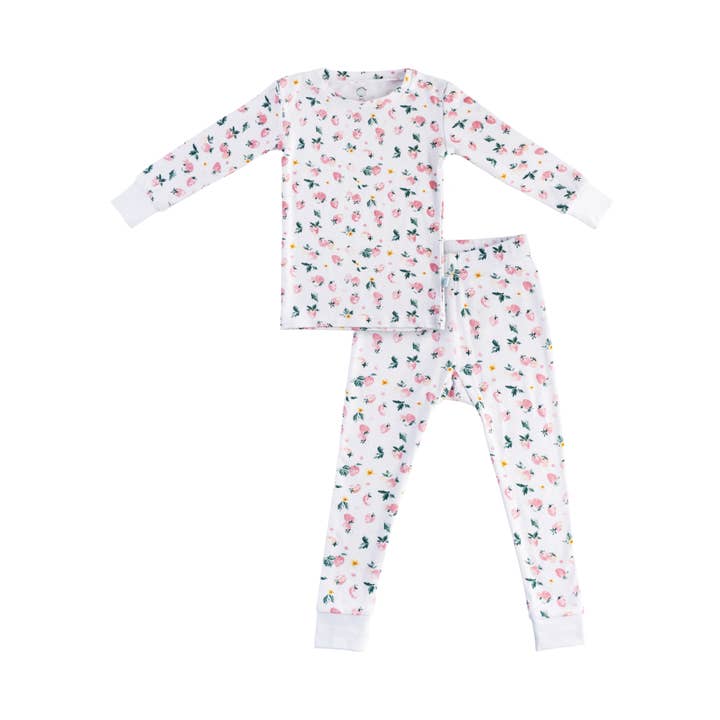 Dreamland Baby - Wholesale Sleepwear Set - Kids - Toddler Bamboo Pajamas0