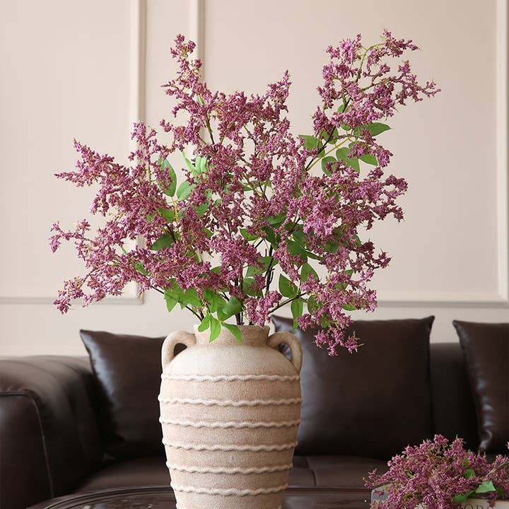 ACNITE(We cover U.S. import duties) - Wholesale Artificial Flowers - Artificial fog pine foam flower countertop for home decor5