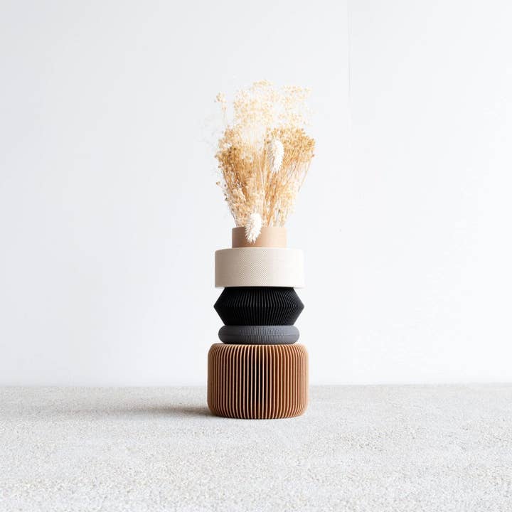 MINIMUM DESIGN – wholesale Vase – Modular Vase NU, Change it to suit your mood