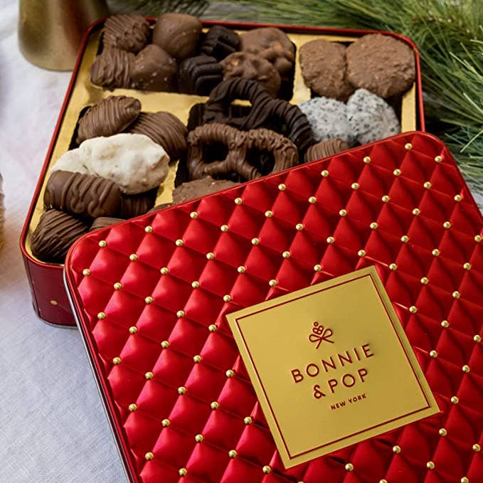 Bonnie & Pop - Wholesale Chocolate Box - Season's Sweetings Collection3
