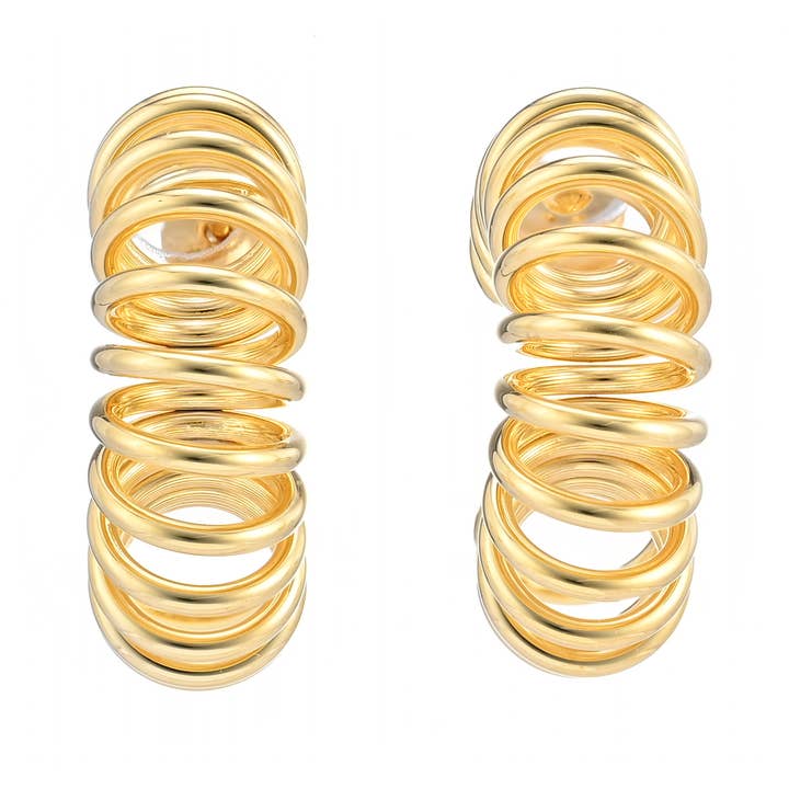 Blake Earrings for wholesale by LUV & BART