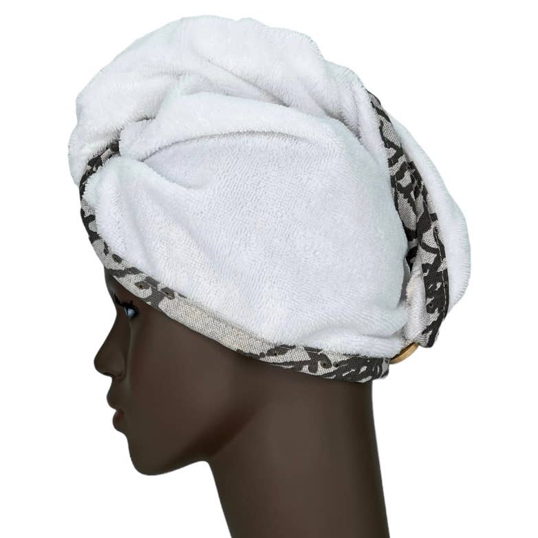 Emmanuel Création - Wholesale Hair Towel/Wrap - Hair towel, Caledonia18