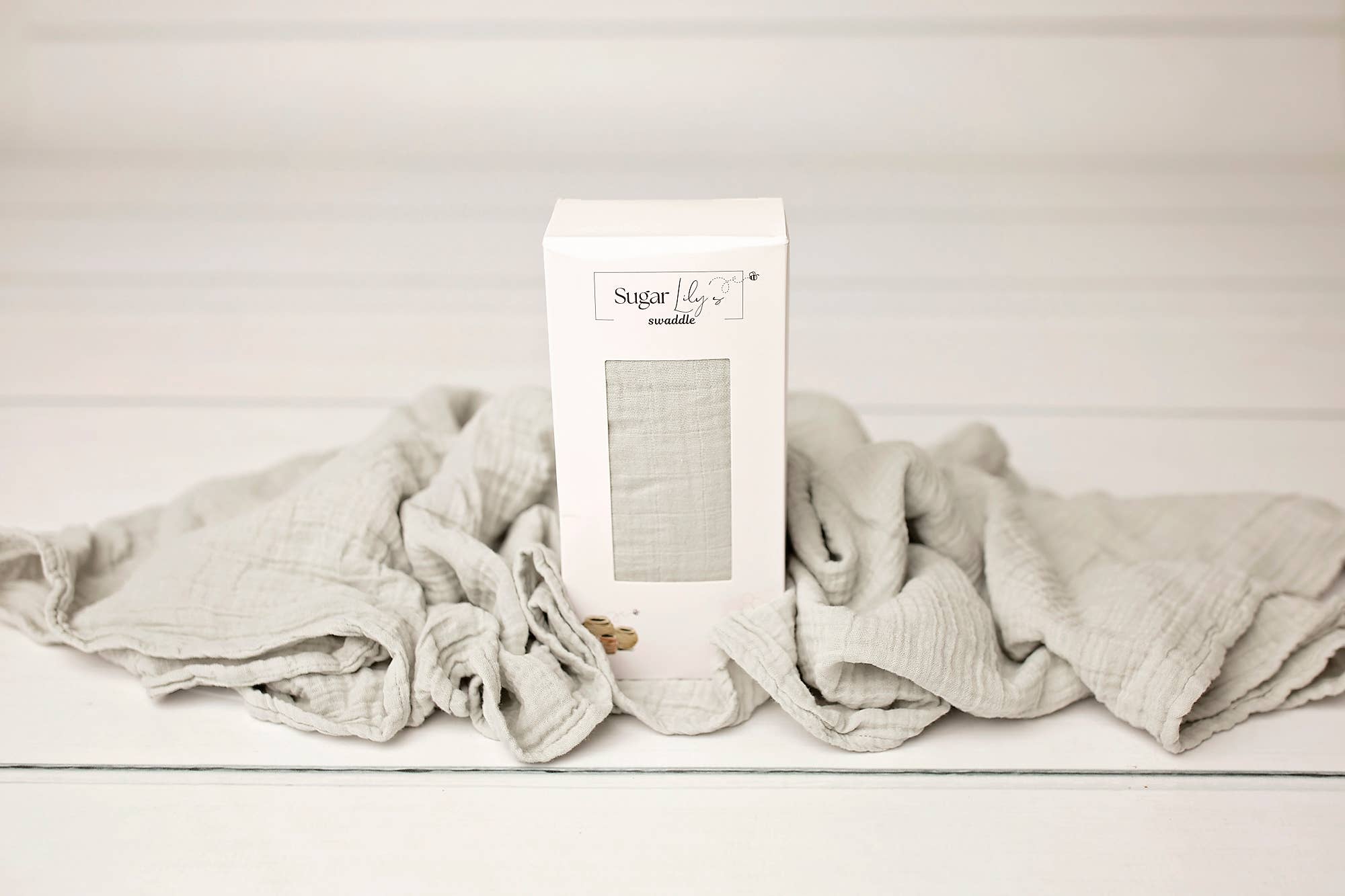 Sugar Lily's - Wholesale Swaddle - Baby - Sugar Lily's- Winnie the Pooh  Sweet Dreams- Muslin Swaddle0