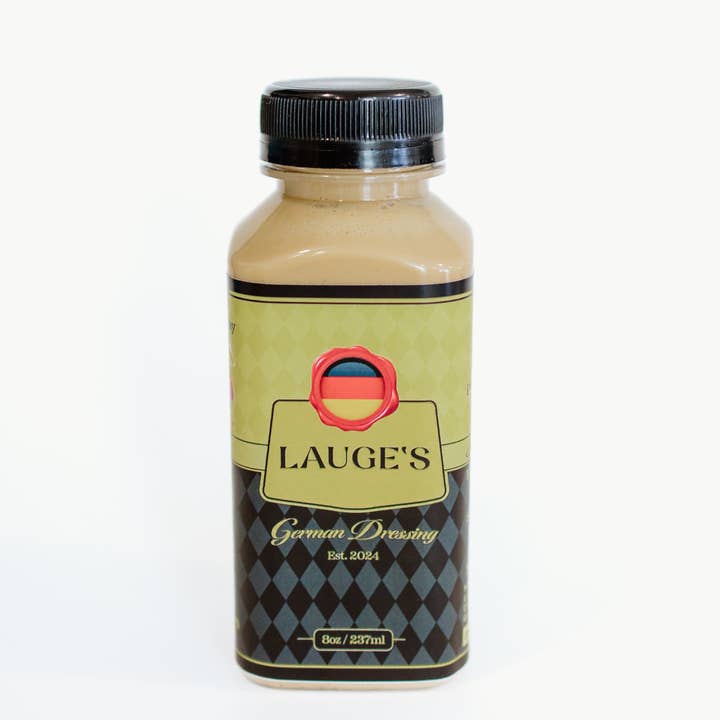 Lauges tyska dressing för wholesale av Lauge's German Dressing