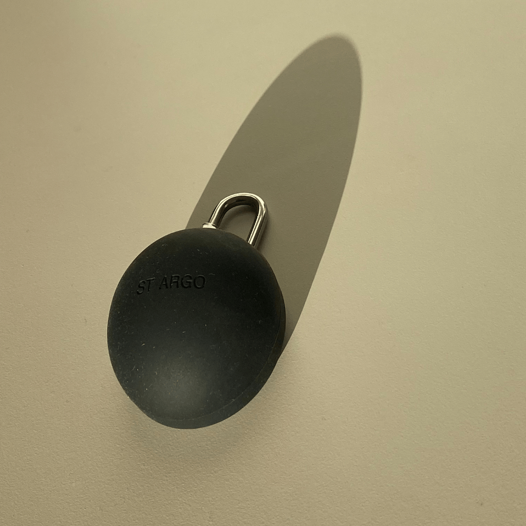 ST ARGO - Venta al por mayor Bolsa de chuches - Gatos y perros - Bolsa para premios - negra3