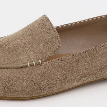 Mars Sky Shoes Wholesale - Wholesale Flats/Loafers - Women's - Bamboo JOURNAL-81 Women Almond Toe Slipon Penny Loafer Flats-18 Pairs Pack-12.85/Pair4