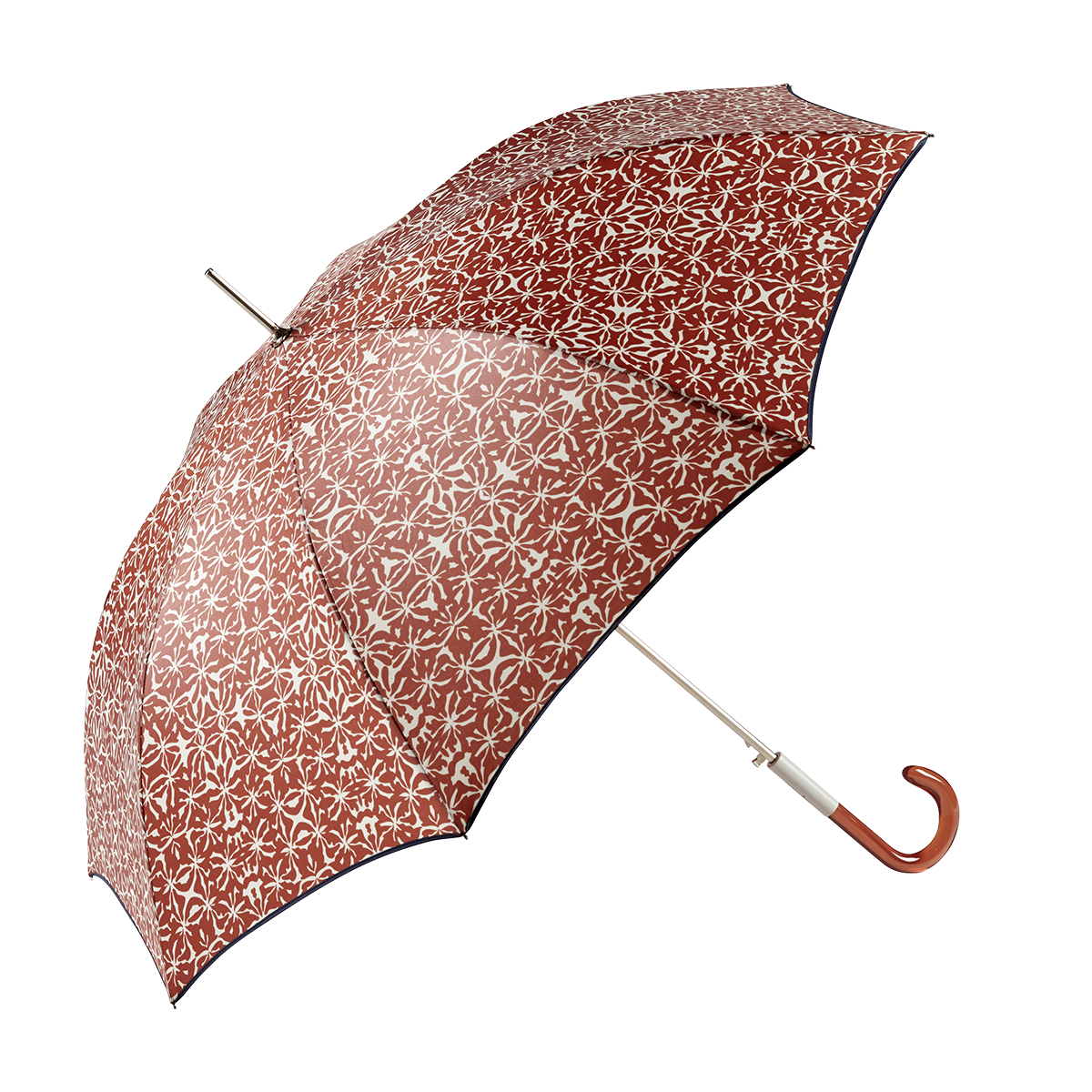 Ezpeleta - Wholesale Umbrella - Women's - EZPELETA Auto Kaleidoscope Steel Umbrella2